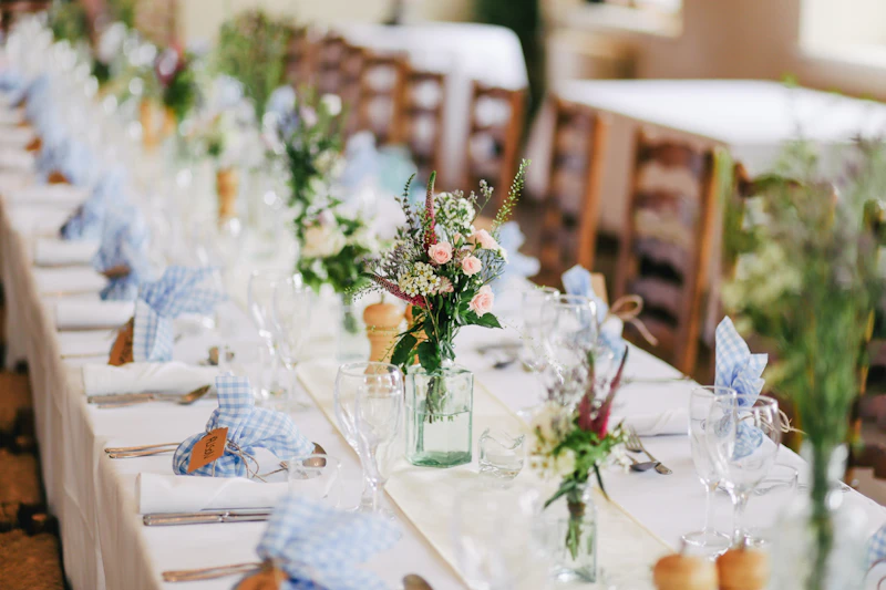Boda Elegante