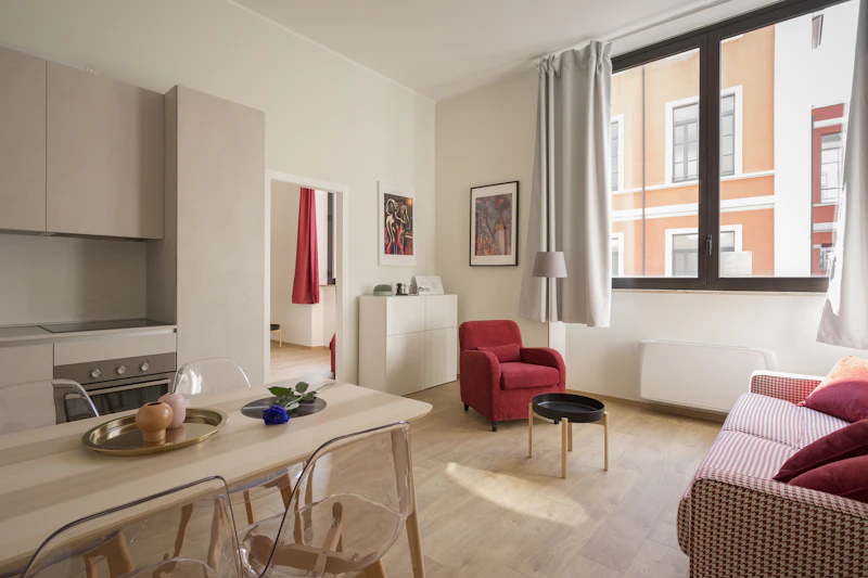 Departamento Recoleta