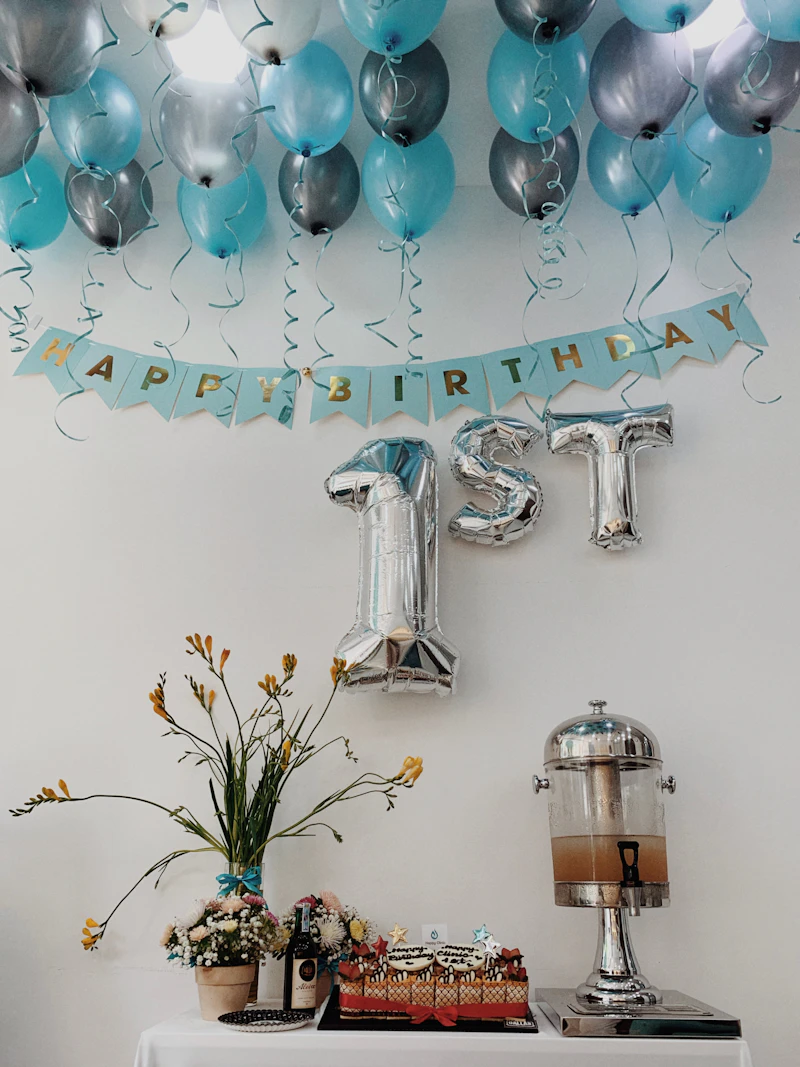 Celebración familiar