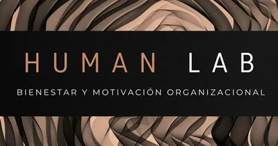 Sitio web de Human Lab, bienestar organizacional para empresas